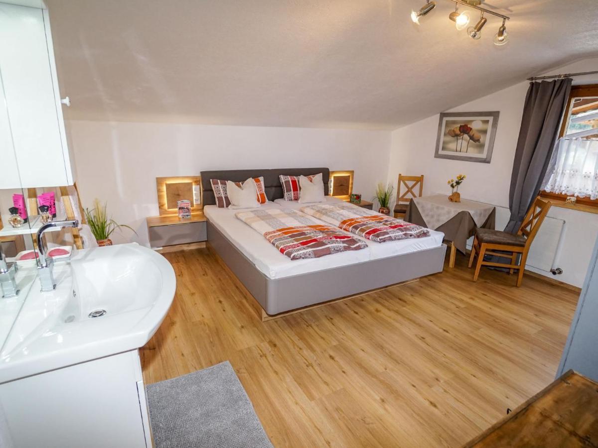 Apartment Weiherwirt By Interhome Haslach エクステリア 写真
